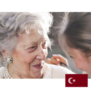 Elderly Parents with Covid19