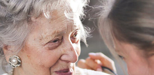 Elderly Parents with Covid19