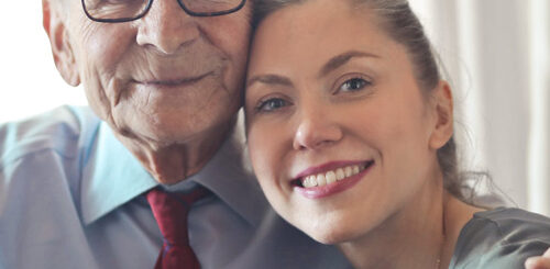 Elderly Parents Stricken By Covid19