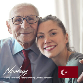 Covid pozitif aile büyükleriyle ilk gün (duygusal ya da mantiksal olmak!)