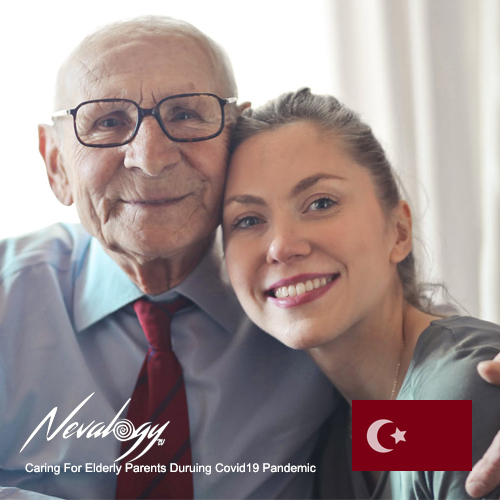 Covid pozitif aile büyükleriyle ilk gün (duygusal ya da mantiksal olmak!)